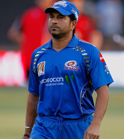 Tendulkar x Mumbai Indians 2010 (Super Rare)