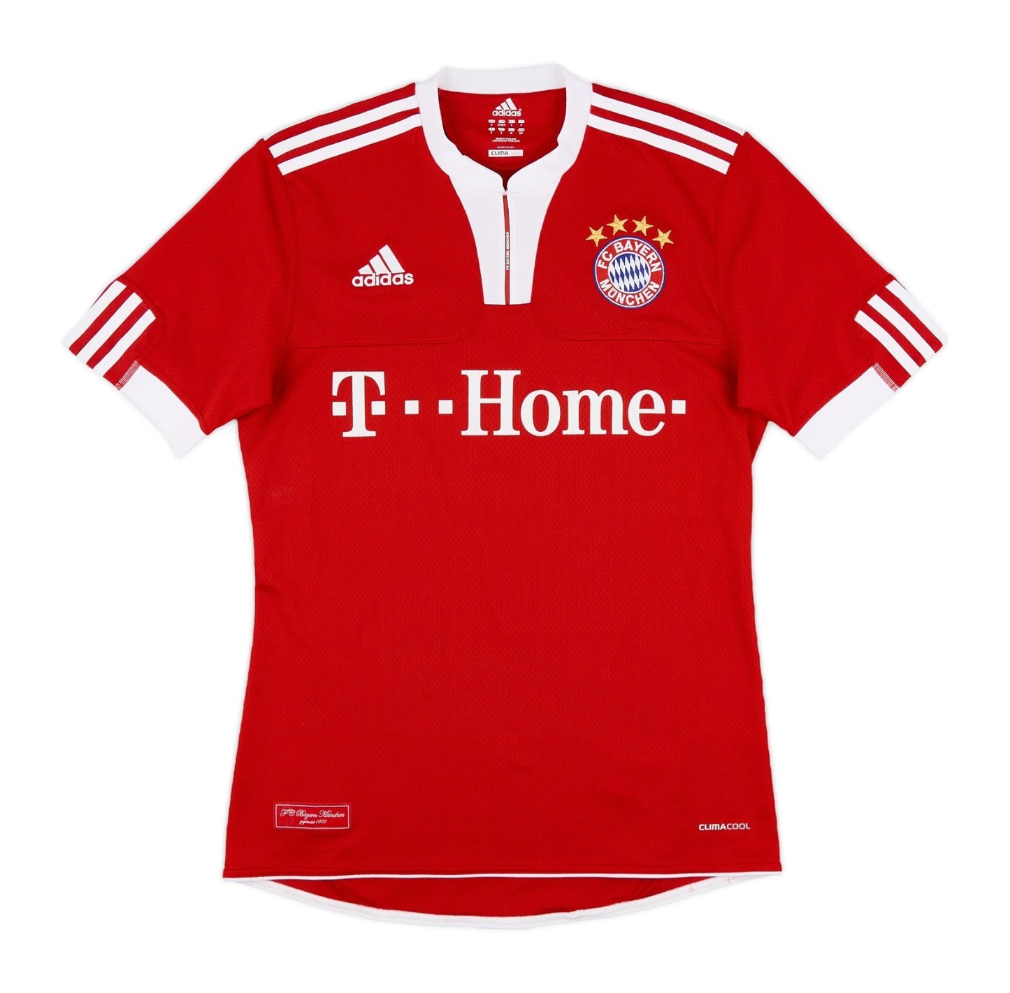 Bayern Munich 2009-10 Home Jersey