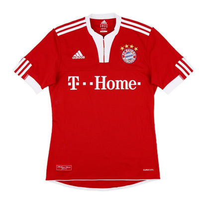 Bayern Munich 2009-10 Home Jersey