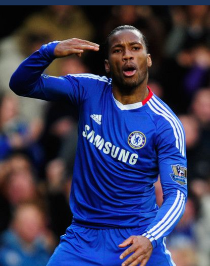 Chelsea 2010-11 Home Jersey (Rare)