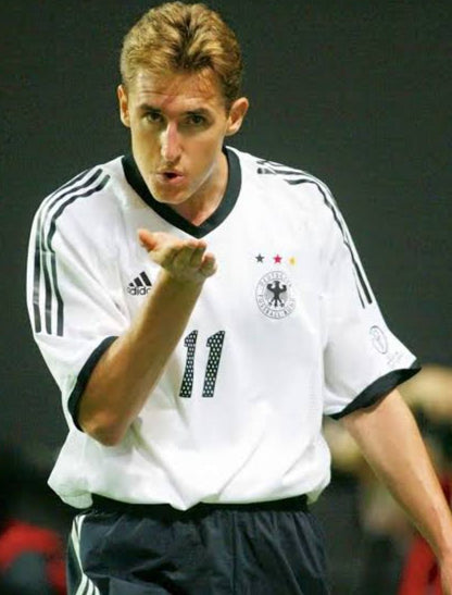 Germany 2002 FIFA world cup Home(Rare)