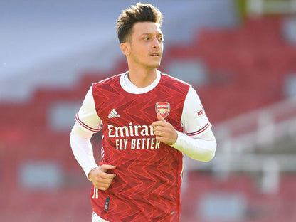 Ozil x Arsenal 2020-21 Home Jersey(Rare)