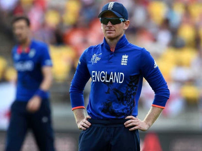 England 2015 ICC Cricket World Cup Jersey(Rare)