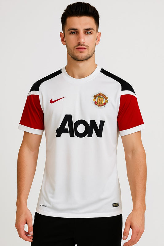 Manchester United 2010–11 3rd Jersey