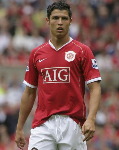 Manchester United 2006-07 Home