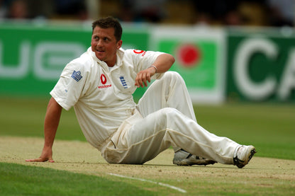 England Cricket 2000-2002