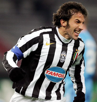 2005-06 Juventus Home(Super Rare)