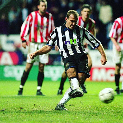 Shearer x Newcastle 2000-01 Home(Super Rare)