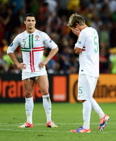 Portugal 2012-13 Away Jersey