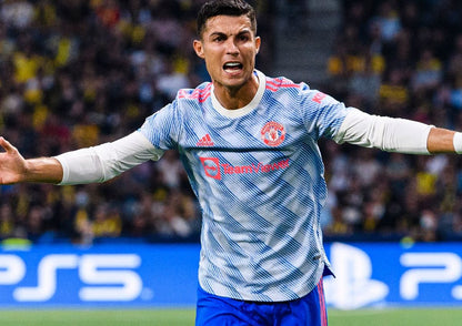 Ronaldo x Manchester United 2021 Third -XL