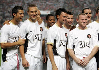 Manchester United T90 2006-07 Away(Rare)
