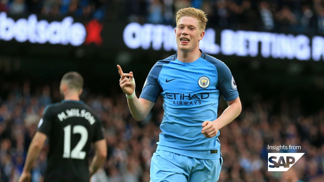 Manchester City 2016-17 Home