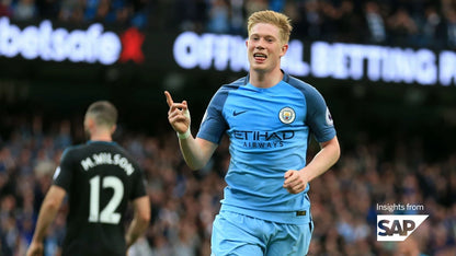 Manchester City 2016-17 Home