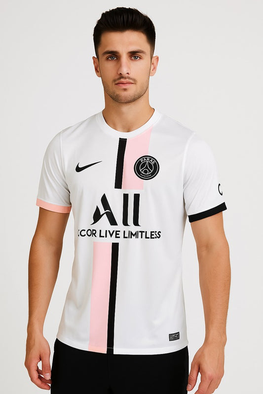 PSG 2021-22 Away shirt