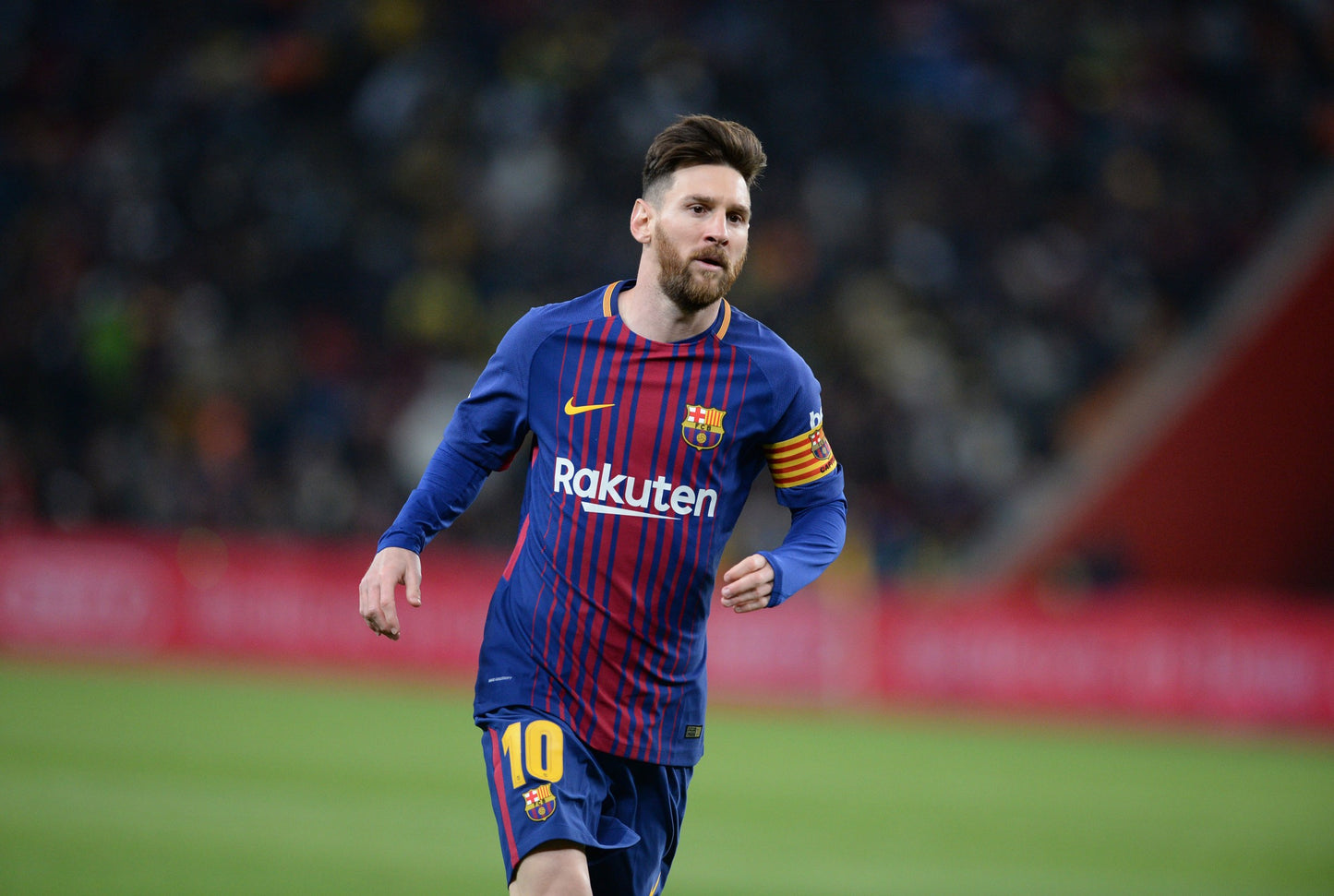 Messi x FC Barcelona 2018-19 Home -XL