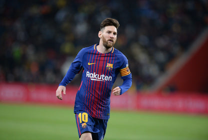 Messi x FC Barcelona 2018-19 Home -XL