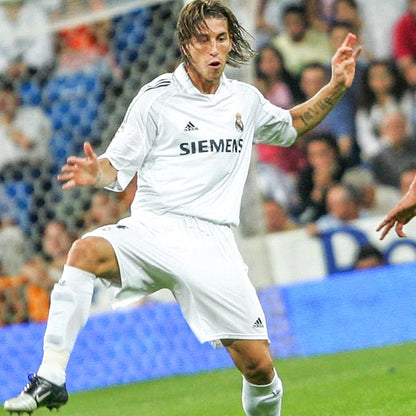 Real Madrid 2005-06 Home Shirt