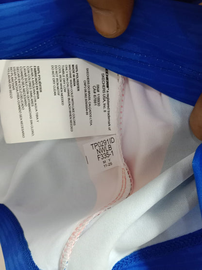 Mumbai Indians WPL Fan 2026 Original Jersey by Skechers (NWT)