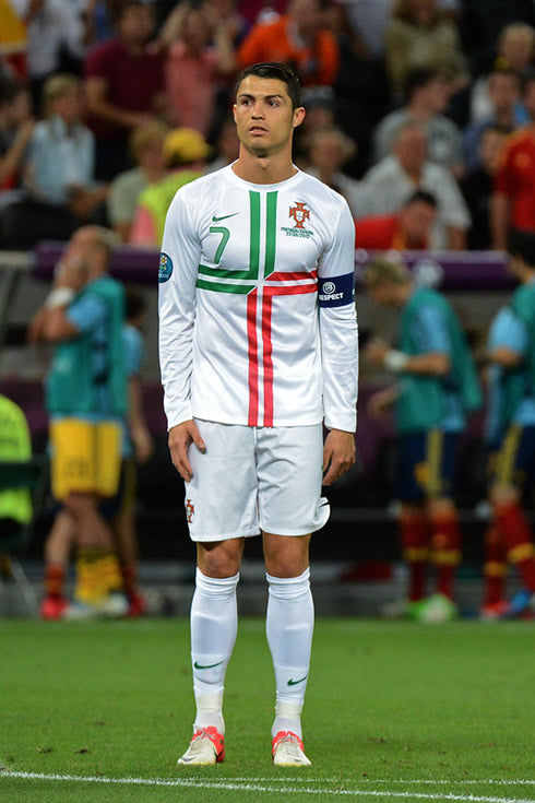 Portugal 2012-13 Away Jersey