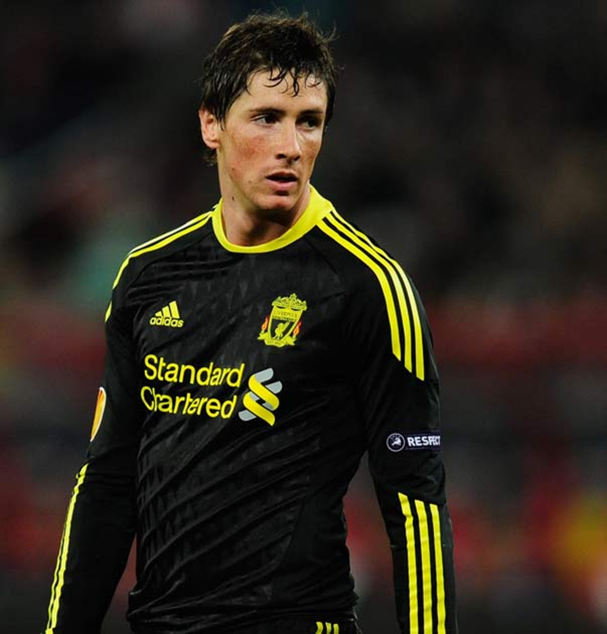 Liverpool 2010–11 Away Jersey | Retro Adidas Football Shirt