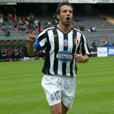 2005-06 Juventus Home(Super Rare)