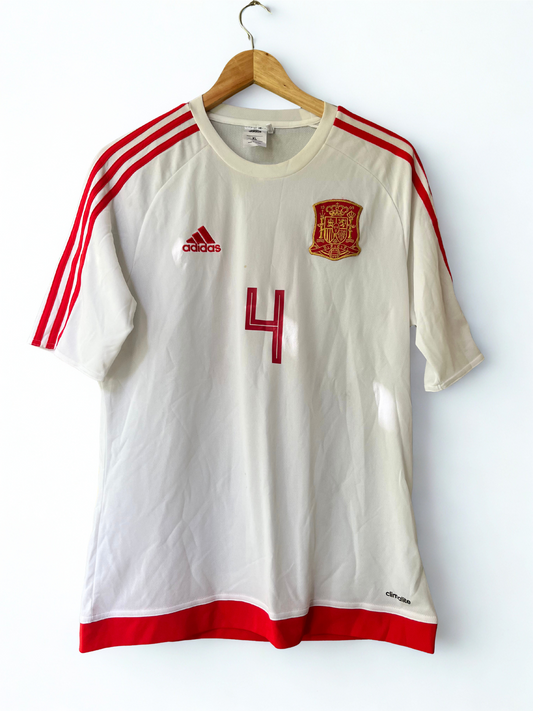 Spain Original fan Version T-Shirt