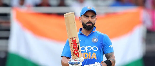 Virat x India Cricket 2019 WC ODI-Player Version