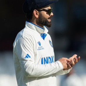 Virat x India Cricket Test Jersey-Player Version