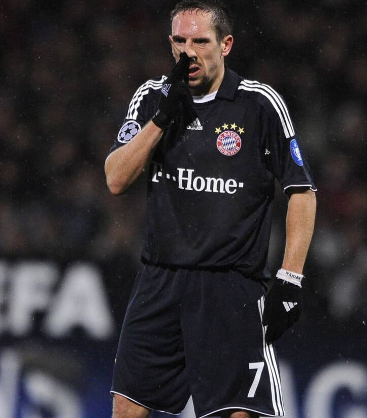 Bayern Munich 2008-09 Away(Rare)