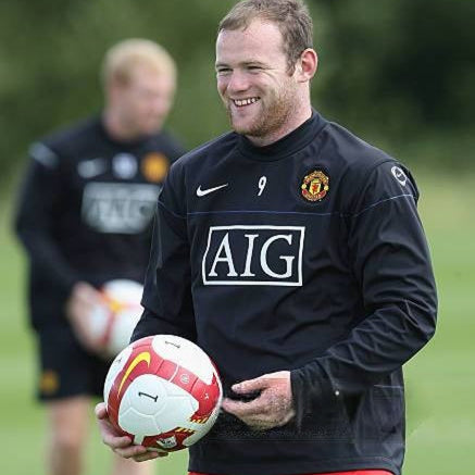 2008-09 Manchester United Nike Sweat Top(Super Rare)