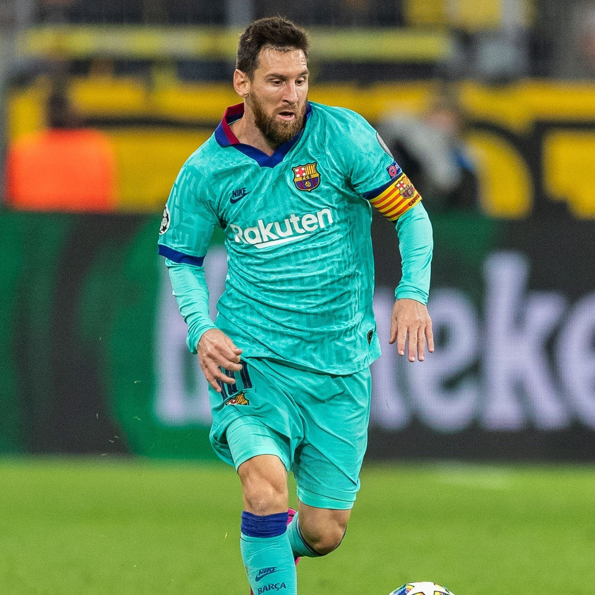 Messi x FC Barcelona 2019-20 3rd Kit(Rare)